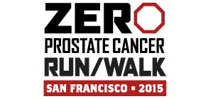 Zero Prostate Cancer Run 2015